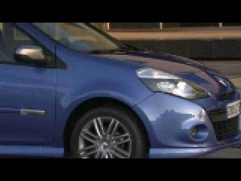 Fotos y video del nuevo Clio GT 2009. 0 Fotos y video del nuevo Clio GT 2009.