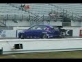 Dee Karagiannis almost crashes his 7sec Mazda 3 @ NHRA India Dee Karagiannis almost crashes his 7sec Mazda 3 @ NHRA India