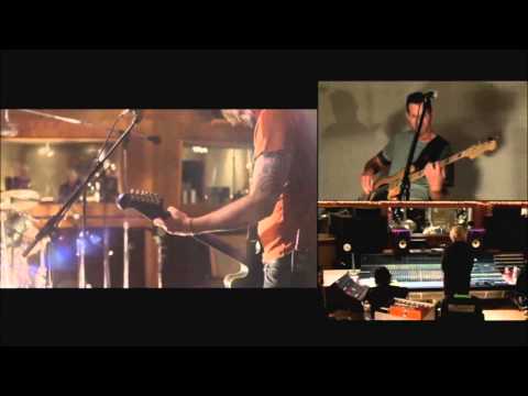 Brad Wilk, Chris Goss, Dave Grohl, and Tim Commerford -- Time Slowing Down