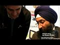 Datawind Pocketsurfer 2 at CeBIT 2008
