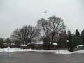 RC Heli Video Hornet CP FLight