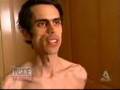 Anorexic Male Model