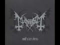 Mayhem story1986-2007