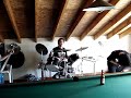 Baalzephon - Guerrero/ Black metal (venom cover)