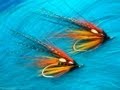Tying The Ayrshire Man Salmon Fly by Davie McPhail.