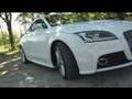 Audi TTS roadtest