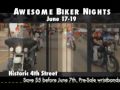 Awesome Biker Nights 2010