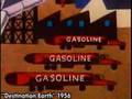 n our premiere episode travel back in time to learn the history of oil company propaganda. From a pro-oil cartoon drawn by a Disney animator to an anti-littering film narrated by Ronald Reagan — see what the oil industry has been feeding us for over 