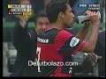 américa 2 flamengo 4 copa libertadores 2008 octavos de final