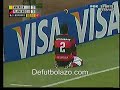 américa 2 flamengo 4 copa libertadores 2008 octavos de final