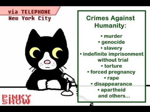 What is a Crime Against Humanity?