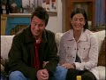 TOW The Truth About London 1 - Chandler/Monica scenes