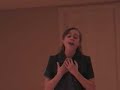 Reflection (requested) sung by 13 year old Amanda D.