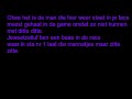 darryl soumia ali b   rio   eeyeeyo + lyrics   songtekst  !