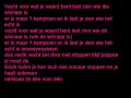 darryl soumia ali b   rio   eeyeeyo + lyrics   songtekst  !