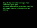 Darryl Soumia Ali b & Rio - Eeyeeyo + LYRICS ( songtekst )!