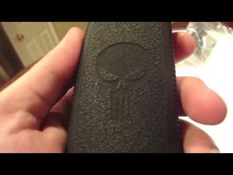how to paint a m&p 15-22