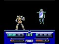 first youtube upload. testing the waters. this is choujin sentai - jetman for the famicom. for the unknowing us crowd, the sentai series were the japanese shows dating back several decades that would eventually have their footage used as part of our mighty morphing power ranger shows.