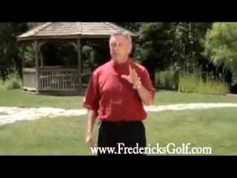 Breathing In the Golf Swing: Roger Fredericks Golf Tips