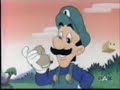 LUIGI EATS A SCOOPA KOOPA WHILE I PLAY UNFITTING MUSIC