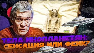 СУРДИН: Тела инопланетян в Мексике