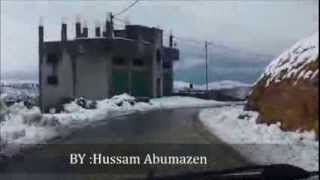 الثلجة الكبيرة في قرية بيتا في العام 2013