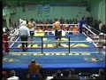 Boxing in Buenos Aires Boxing in Buenos Aires