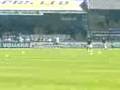 videos de torquay players warming up against chelsea reserves