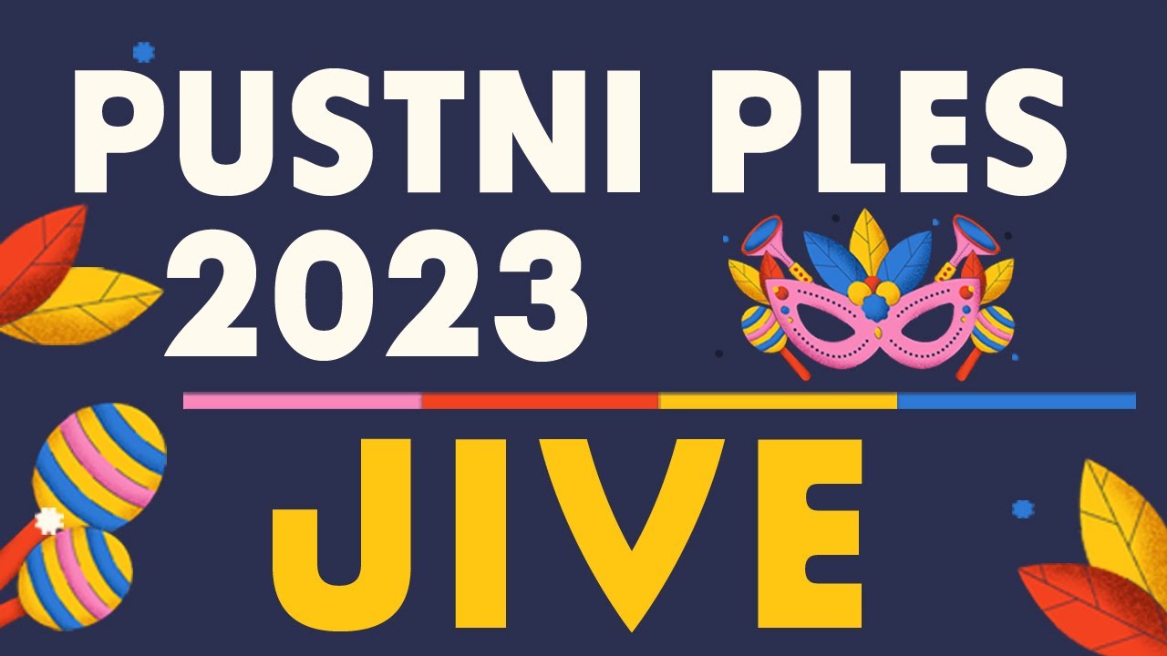 Pustni plesni večer 2023, jive