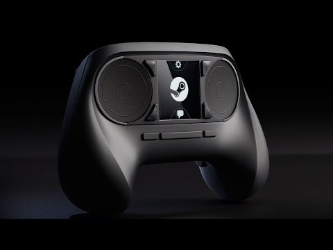 Steam Controller: Hands-On Impressions