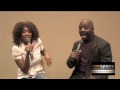 Rocspace Myron Butler :: Rocspace Unplugged with Myron Butler after the Marvin Sapp Recording...