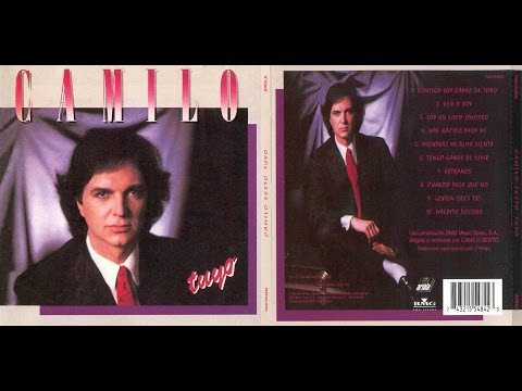 Camilo Sesto - Contigo Soy Capaz De Todo