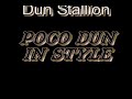 SOLD!!!!! - 2003 Dun AQHA Stallion - POCO DUN IN STYLE