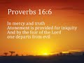 Fear of the Lord