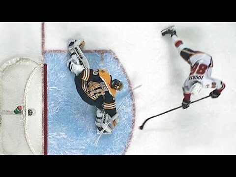 Video: Shootout: Flames vs Bruins