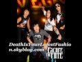Escape The Fate - You Are So Beautiful