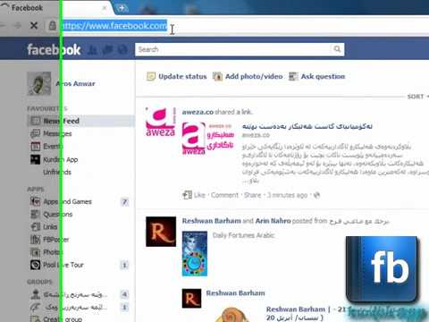 how to recover ignored friend requests on facebook
