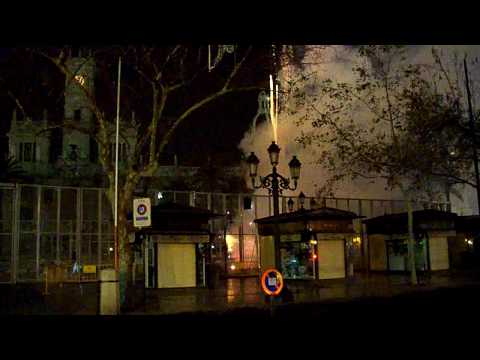 0 in Fallas de Valencia 2010 - (CABALG. NINOT INF.) – PIROTECNIA GORI (Feuerwerk, Fireworks, Pyrotechnik)