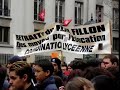 olivier besancenot a sign�, mardi 27 f�vrier, le contrat social et citoyen initi� par ac le feu.
