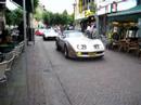 Promotie tocht door centrum Valkenburg