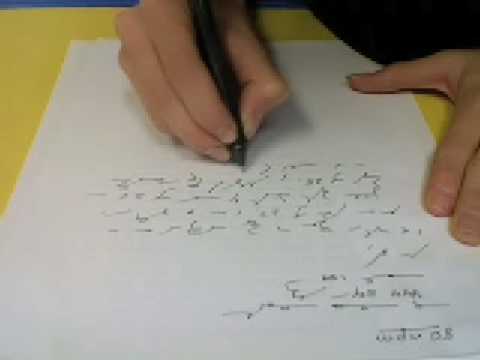 how to write shorthand