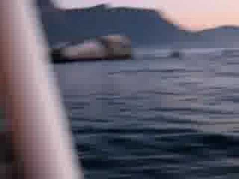 Table Bay Cruise Video, South Africa
