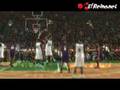 videos de Trailer NBA 2K9