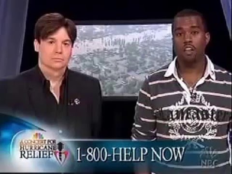 And who can forget Kanye's