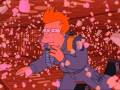 Fry and Leela