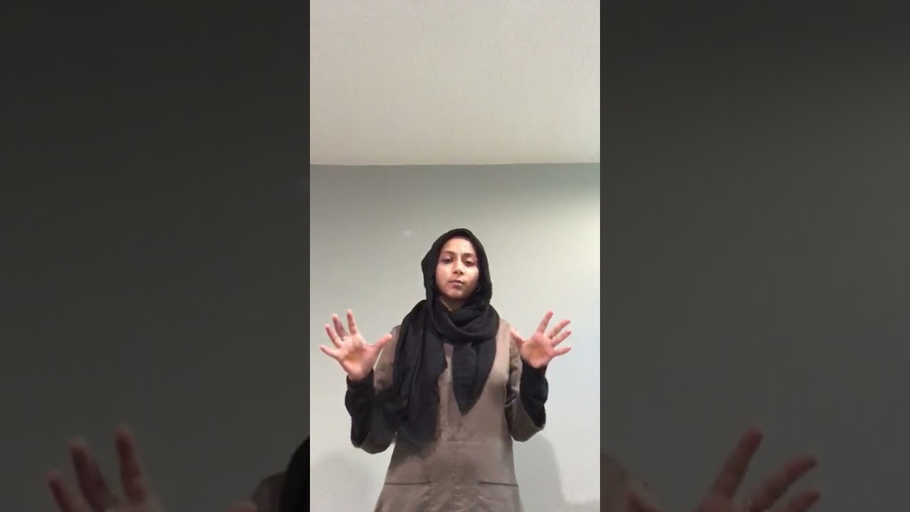 Make Your Speech- Irshad, 18