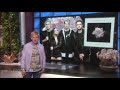ZEDD, Maren Morris and Grey ~ The Middle ( Live On Ellen)
