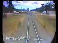 Train accident