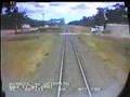 Train accident