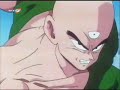 Dragon Ball Z - C17 VS Picollo